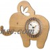 Better Homes and Gardens Elephant Wall Clock   556087902